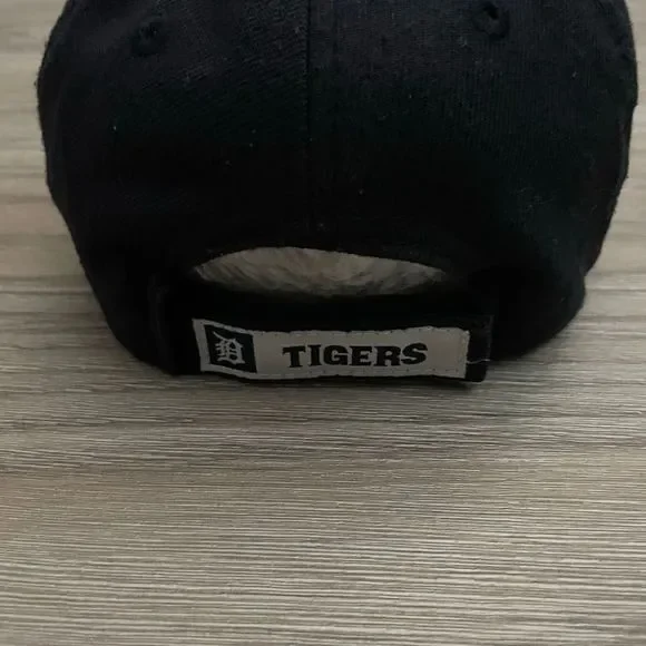 Detroit Tigers Youth Hat - Picture 3 of 7